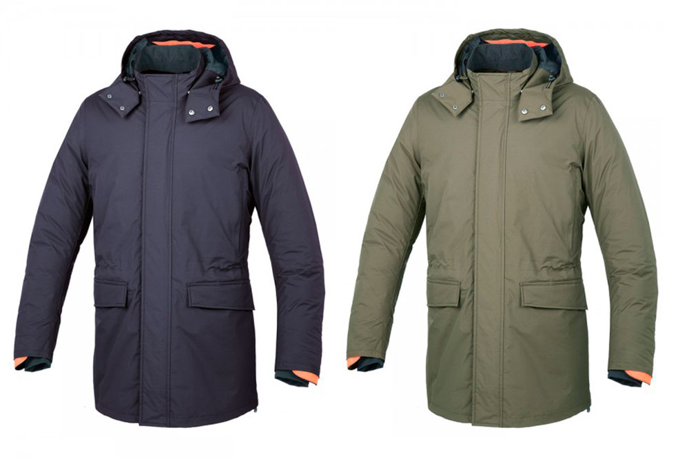 Chaqueta moto Central Park Tucano Urbano