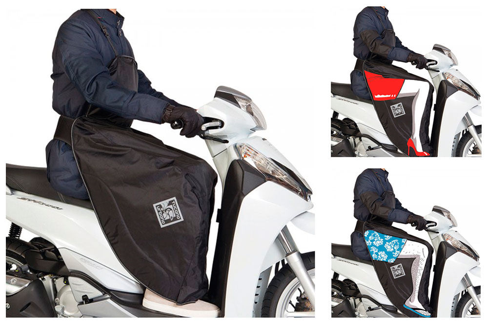 Cubre piernas Linuscud Tucano Urbano