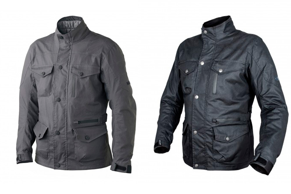 Chaqueta Portland Hevik