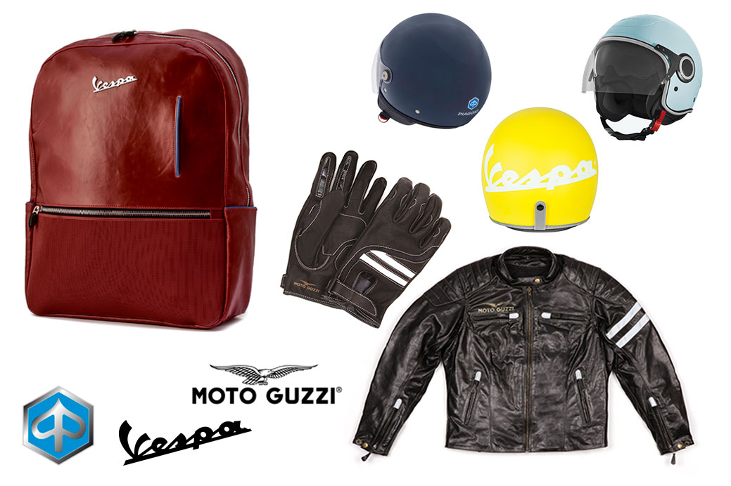 Regalos Navidad Piaggio
