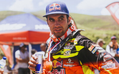 Red Bull Roof of Africa