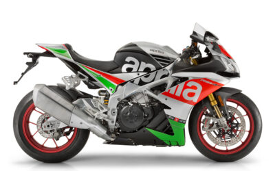 Aprilia RSV4 RR y RF 2017: carreras-cliente