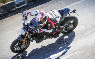 Ducati Monster 1200 S 2017
