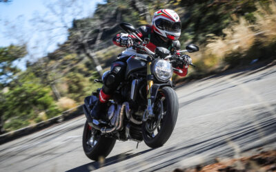 Vídeo de la Ducati Monster 1200 S