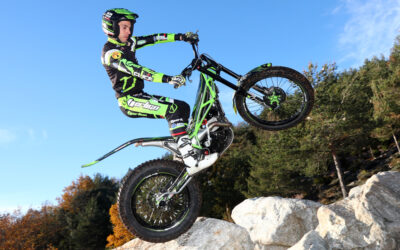 Gama Vertigo de Trial 2017