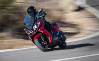KYMCO Super Dink 2017