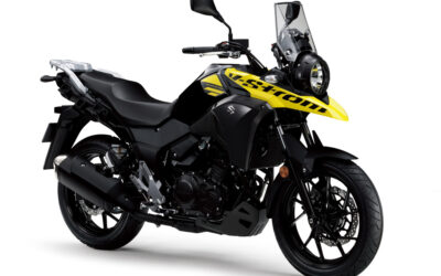 Suzuki V Strom 250