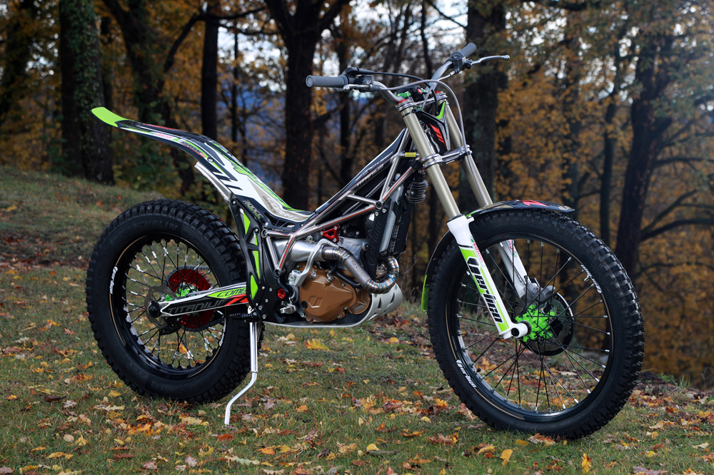 Vertigo Combat Titanium R