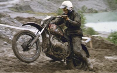 BMW R 80 G/S: El origen de las motos trail