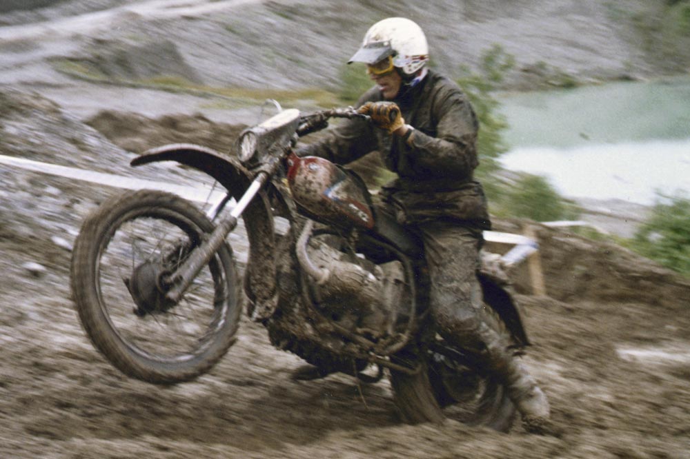 BMW GS 1978 Herbert Schek