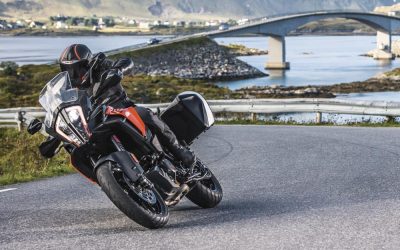 KTM 1290 Super Adventure: Sin límites