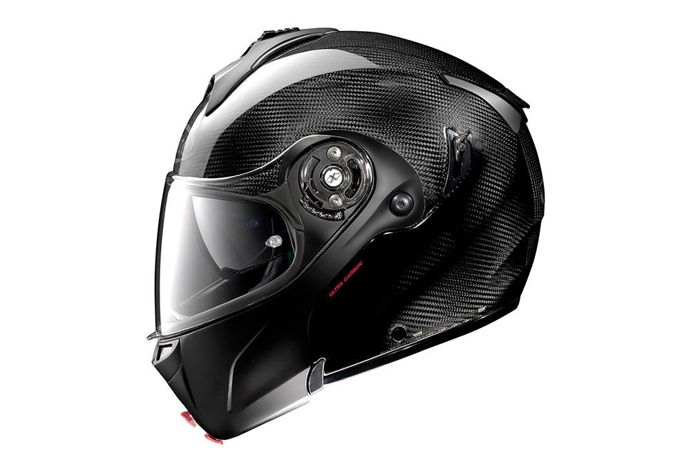 Casco X-1004 Ultra Carbón de X-lite
