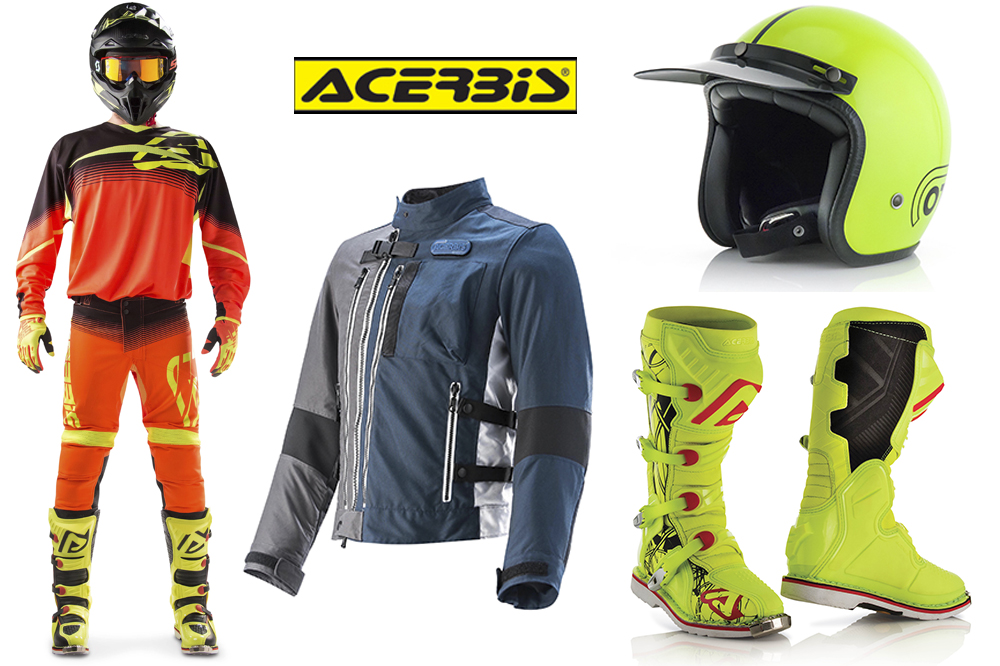 Productos Acerbis para regalar