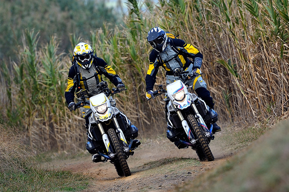 BMW R 1200 GS Rambler