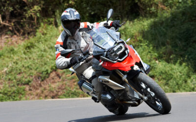 La BMW R 1200 GS en vídeo