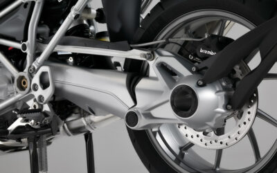 Mantenimiento del Cardan de la BMW R 1200 GS