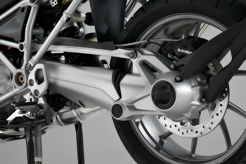 Mantenimiento del Cardan de la BMW R 1200 GS