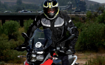 Chaqueta moto Orlando de Axo