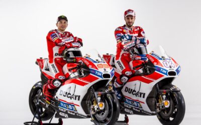 La Ducati MotoGP 2017 y Jorge Lorenzo: Así fue la presentación