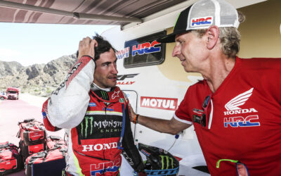 Dakar 2017: Décima etapa