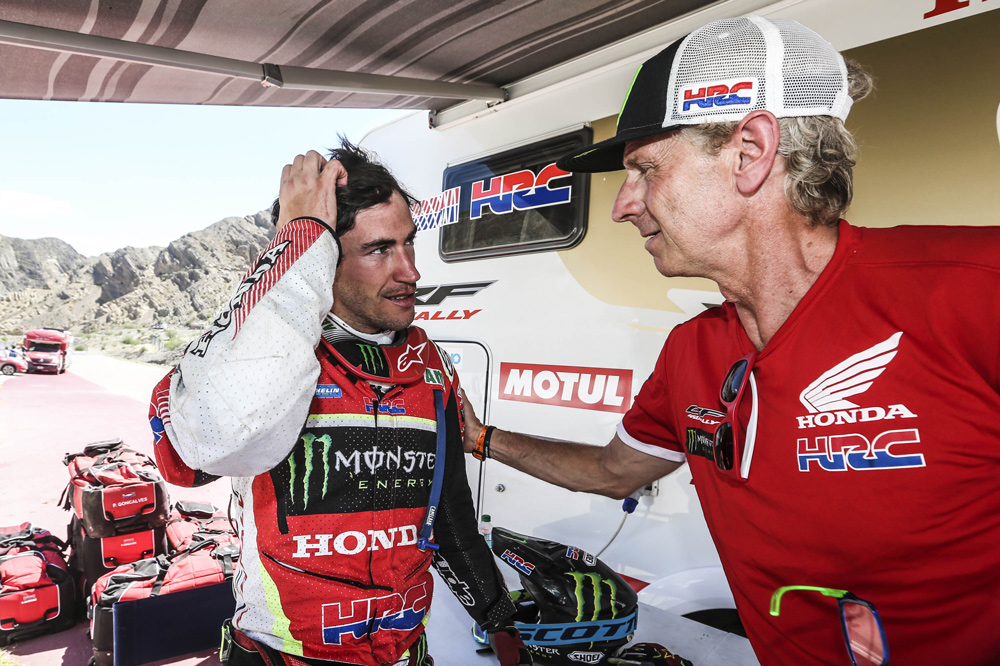 Dakar 2017: Décima etapa