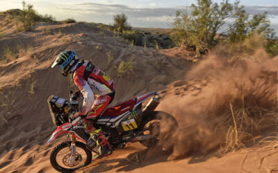 Rally Dakar: Undécima etapa
