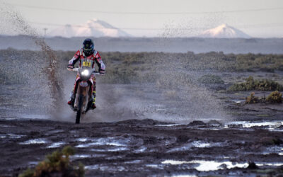 Dakar 2017: Octava etapa