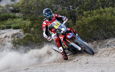 Dakar 2017: Tercera etapa