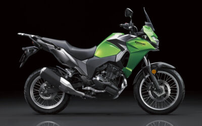 Kawasaki Versys X 300