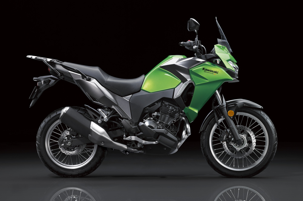Kawasaki Versys X 300