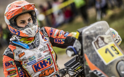 Dakar 2017: Novena etapa