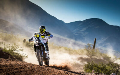 Dakar 2017: Cuarta etapa