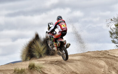 Dakar 2017: Séptima etapa