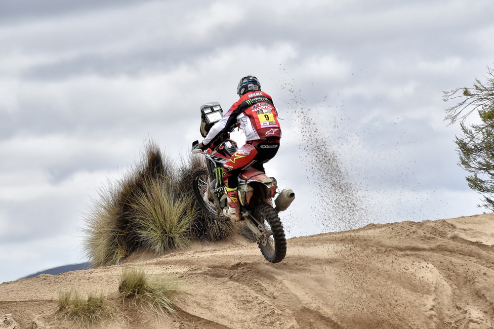 Dakar 2017: Séptima etapa