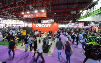 Salón Moto Madrid 2017