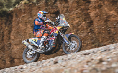 Dakar 2017: Quinta etapa