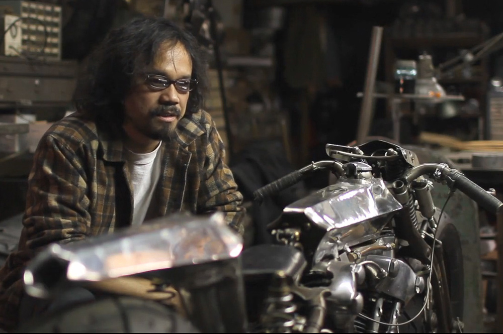 ¿Conoces a Shinya Kimura?