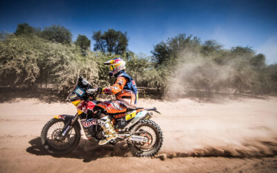 Dakar 2017: Segunda etapa