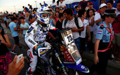 Dakar 2017: Primera Etapa