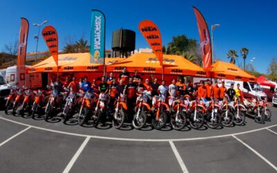 KTM Family & Friends regresa en 2017