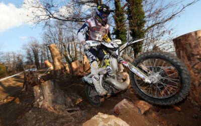 Graham Jarvis obtiene su quinta victoria en el Hell’s Gate