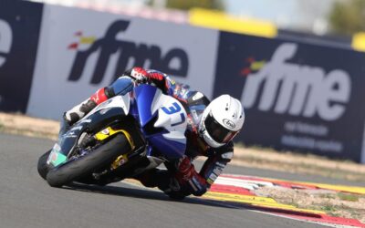 Test pretemporada del Campeonato de España de Velocidad
