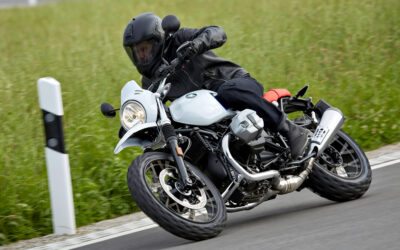 BMW R NineT Urban G/S