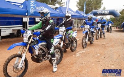 Yamaha Pro Tour 2017