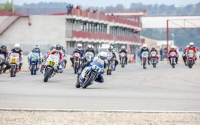 Continental, con las competiciones de motos clásicas