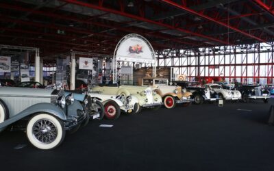 Classic Auto Madrid 2017