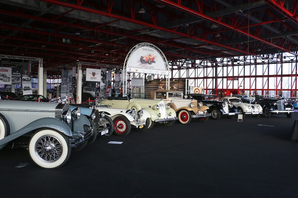 Classic Auto Madrid 2017