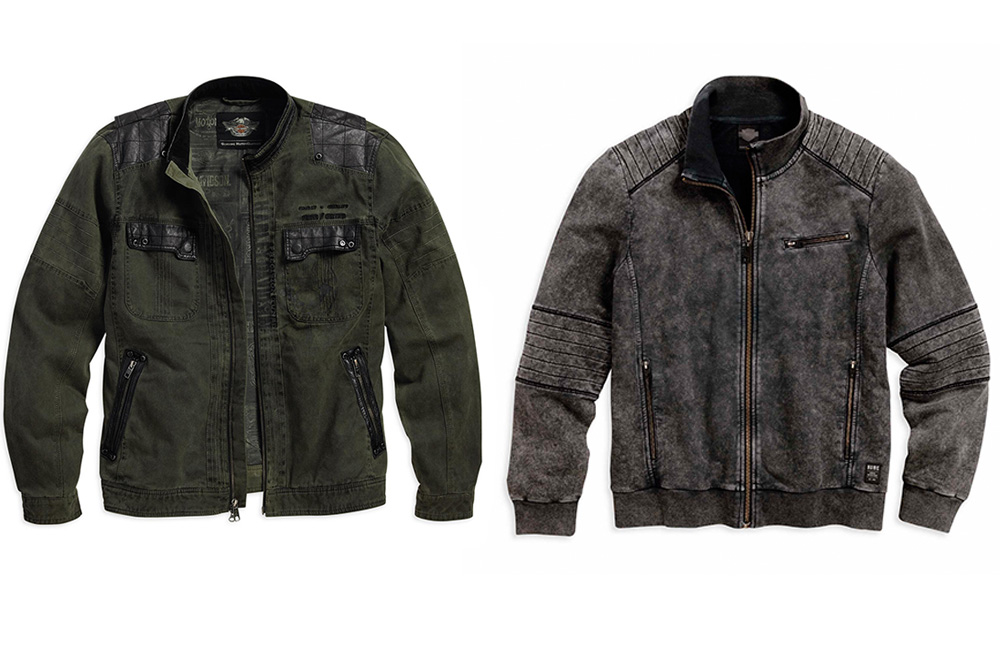 Cazadoras Harley Davidson