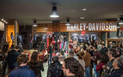 Harley Davidson inaugura concesionario en Vigo