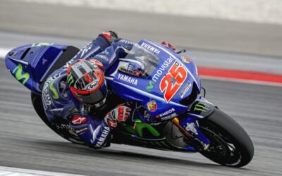 Viñales, el más rápido en los primeros entrenamientos MotoGP 2017
